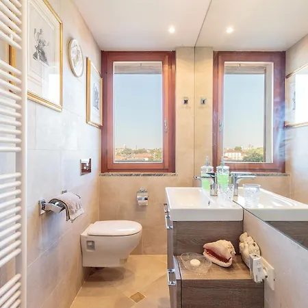 Apartment Casa Stella, A Superb 2 Bedrooms And Terrace Lucca