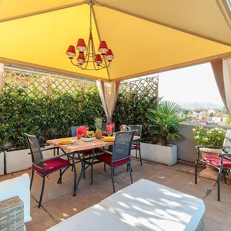Casa Stella, A Superb 2 Bedrooms And Terrace * Lucca